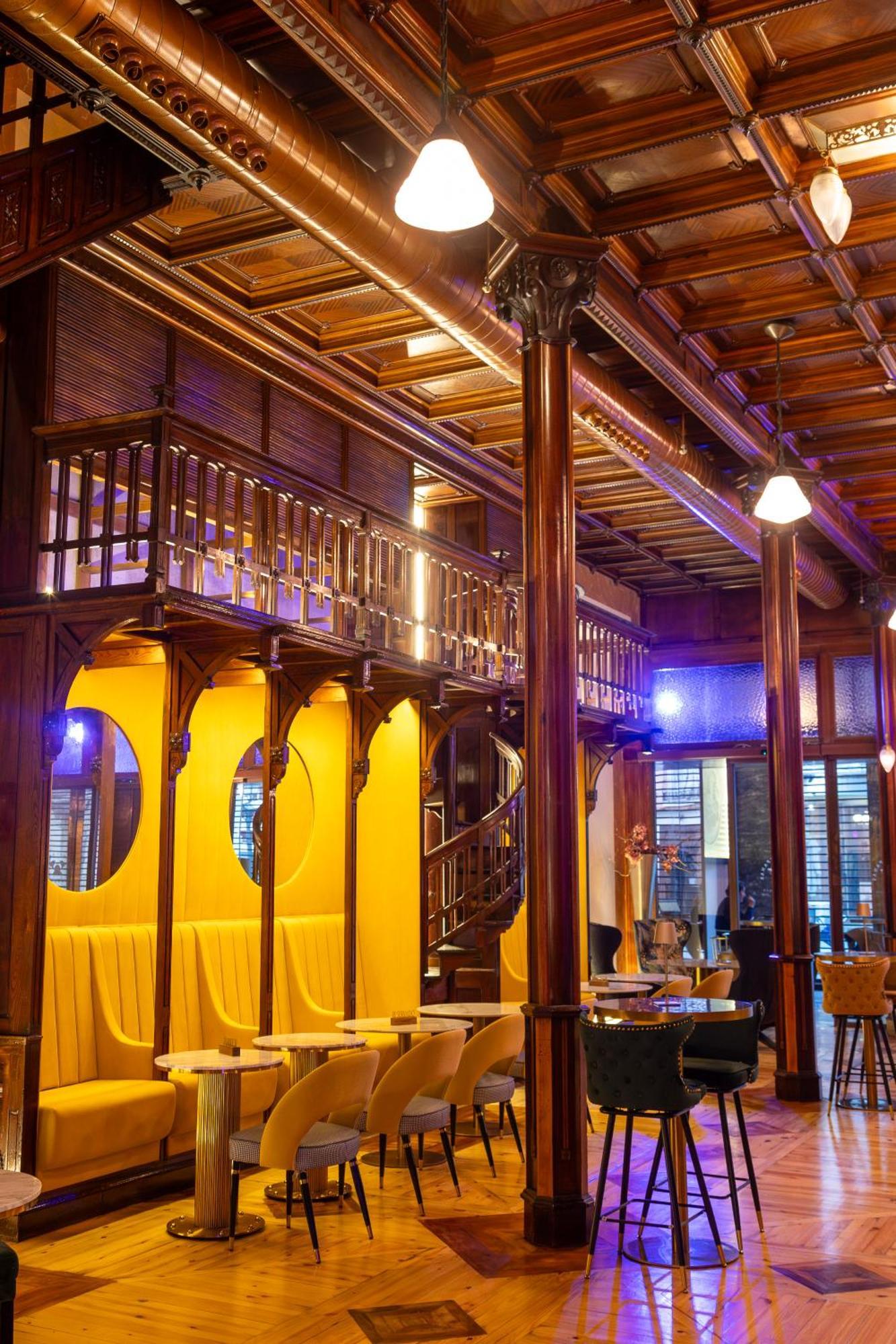 Hotel Las Tres Campanas Бадахос Экстерьер фото